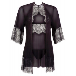Chemise Set black S