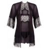Chemise Set black S
