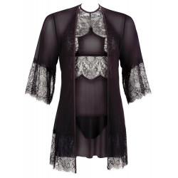 Chemise Set black XL