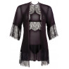 Chemise Set black XL