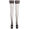 Hold-up Stockings black 4