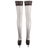 Hold-up Stockings black 4