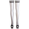 Hold-up Stockings black 4