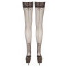Hold-up Stockings with seam 4