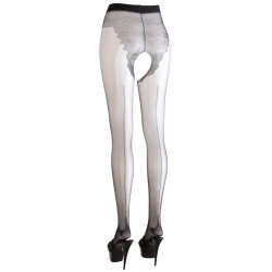 Crotchless tights 4