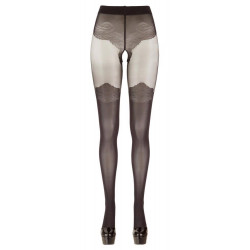 Crotchless Tights 3