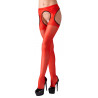 Sex Tights red S/M