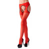 Sex Tights red S/M