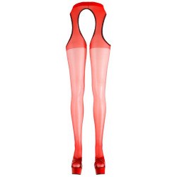 Sex Tights red S/M