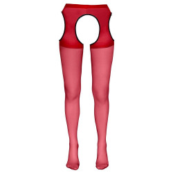 Sex Tights red S/M