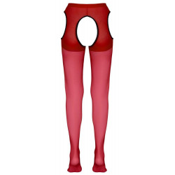 Sex Tights red S/M