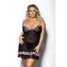 LINDEN chemise XXL+ ( halka )