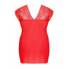 Sydney XXL+ (halka&stringi/chemise&string)