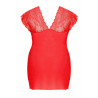 Sydney XXL+ (halka&stringi/chemise&string)