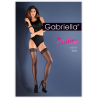 Bielizna-Pończochy cienkie clasic EROTICA CALZE LUX Czarne M/L