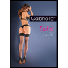 Bielizna-Pończochy kabaretka EROTICA CALZE 155 Czarne S/M