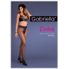 Bielizna-Rajstopy cienkie clasic z koronką EROTICA AMIRA Czarne S/M
