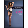 Bielizna-Rajstopy Strip Panty EROTICA STRIP PANTY CLASIC Czerwone S/M