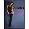 Bielizna-Rajstopy Strip Panty Micro EROTICA STRIP PANTY MICRO Czarne M/L