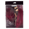 Bielizna-Pończochy Czarne S/M ""Kiss Me""