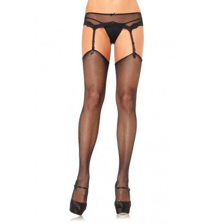 Bielizna-FISHNET STOCKING OS