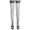 Net Hold-up Stockings black M