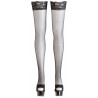 Net Hold-up Stockings black M