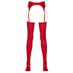 Suspender Belt Red L/XL