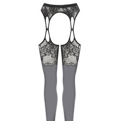 Suspender Tights S-L