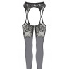 Suspender Tights S-L