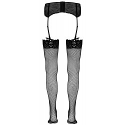 Net Stockings Lace S/M