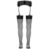 Net Stockings Lace S/M