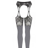 Suspender Tights S-L