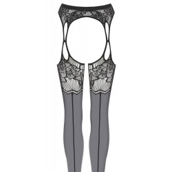 Suspender Tights S-L
