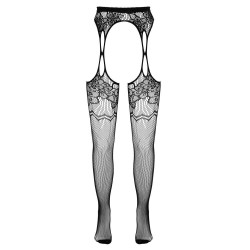 Suspender Tights S-L