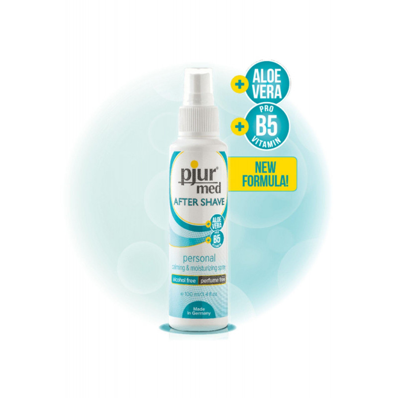 Żel/sprej-Pjur MED After Shave Spray 100 ml