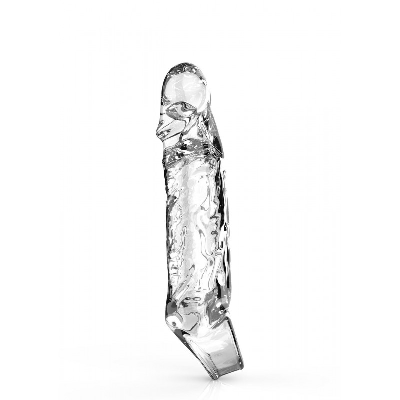 Extension Sleeve Medium Transparent Extension Sleeve Medium Transparent