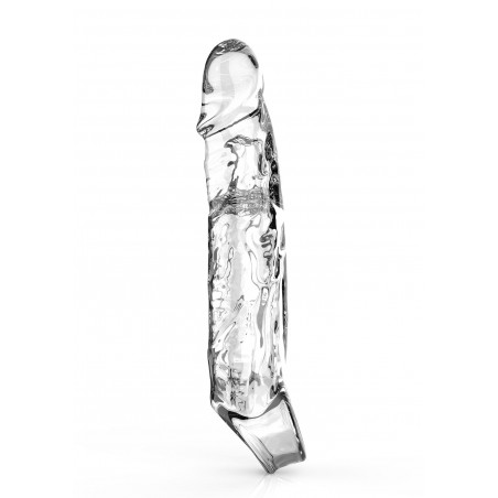 Extension Sleeve Large Transparent
