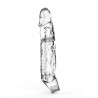 Extension Sleeve Large Transparent