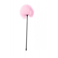 Piórko Tickler Party Hard Treasure Pink