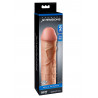 Stymulator-fx mega 2"""" extension flesh
