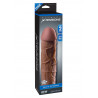 Stymulator-FX MEGA 2"""" EXTENSION BROWN