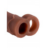 Stymulator-FX PERFECT 2"""" EXT WITH BALL BROWN