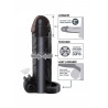 Stymulator-fx vibr real feel 2"""" ext black