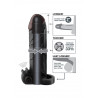 Stymulator-fx vibr real feel 2"""" ext black