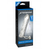 Stymulator-fx vibrating super sleeve