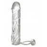 Stymulator-fx vibrating super sleeve