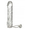 Stymulator-fx vibrating super sleeve