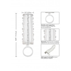 Sensation Enhancer Transparent