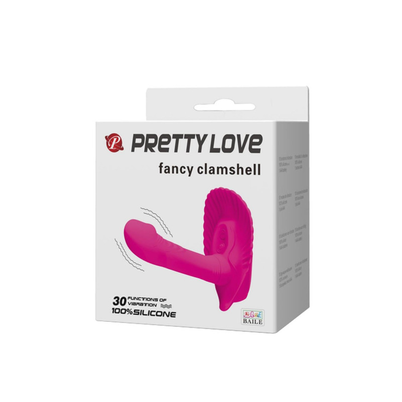 Wibrator masażer do majtek dla par PRETTY LOVE Wibrator masażer do majtek dla par PRETTY LOVE